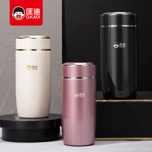 316不锈钢保温杯真空商务情侣杯