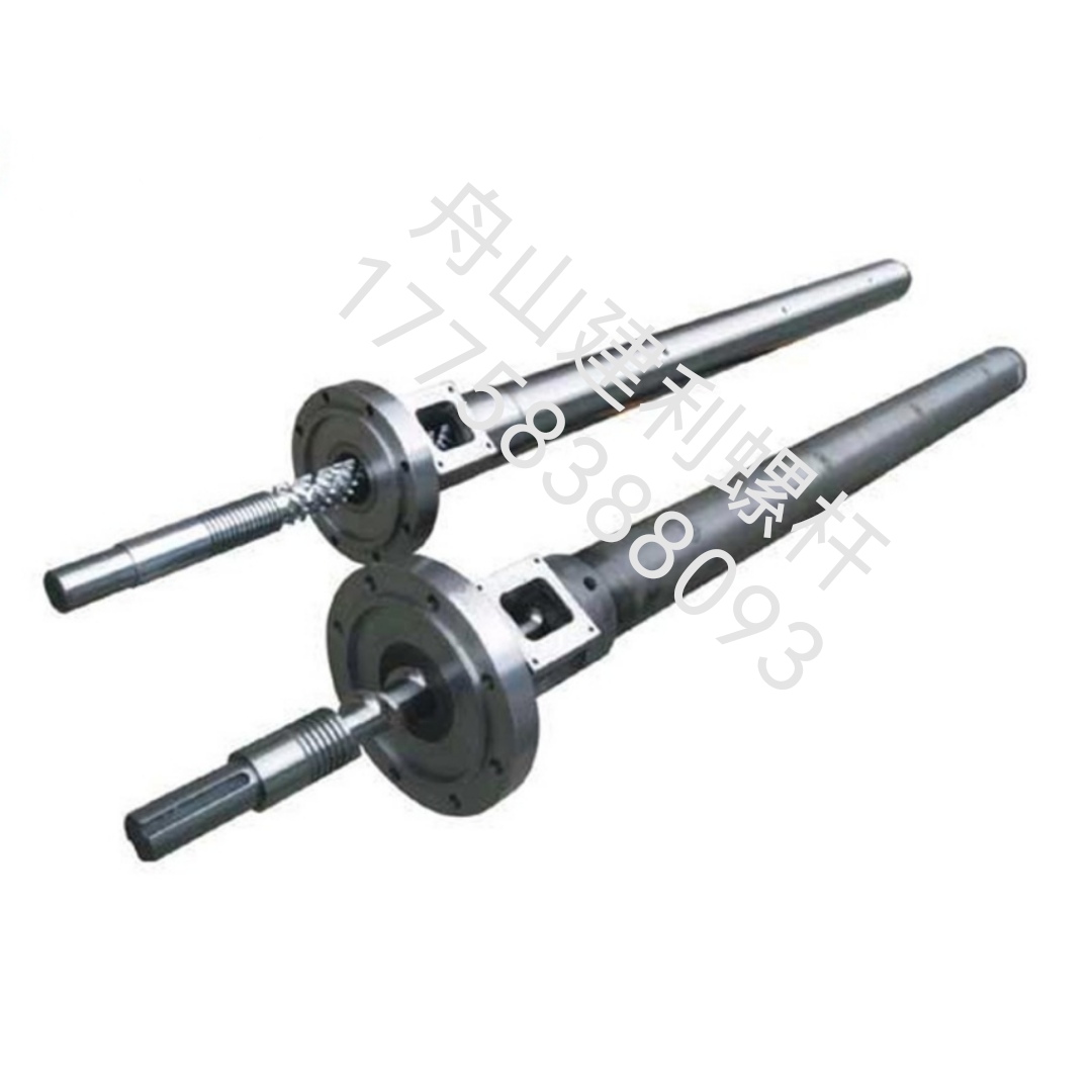 挤出机螺杆吹膜机螺杆吹塑机螺杆造粒机螺杆PVC 螺杆专业螺杆设计