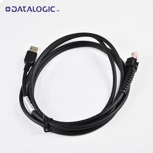 得利捷USB数据线QD2430/GD4430/GD4590数据线90A052258数据线2m