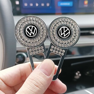 大众ID3汽车安全插带卡头扣槽免响延长器速迈腾朗逸途观L探岳用品