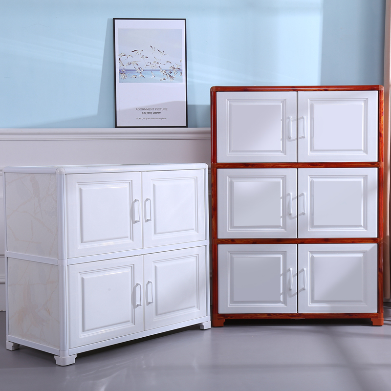 娇品家用承重超强收纳柜大容量