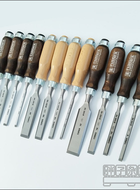 Narex木工凿子木工工具凿榫眼凿重型凿匠凿榫眼凿子胖子杂货店