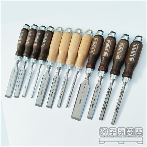 木工工具凿榫眼凿四件套