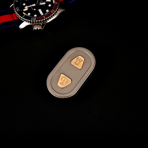 暗黑2重制版EDC推牌啪啪币解压玩具符文之语精神暗黑核手办模型