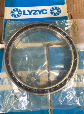 LYZYC洛阳众悦71824AC/P4精密角接触轴承 机床主轴轴承议价