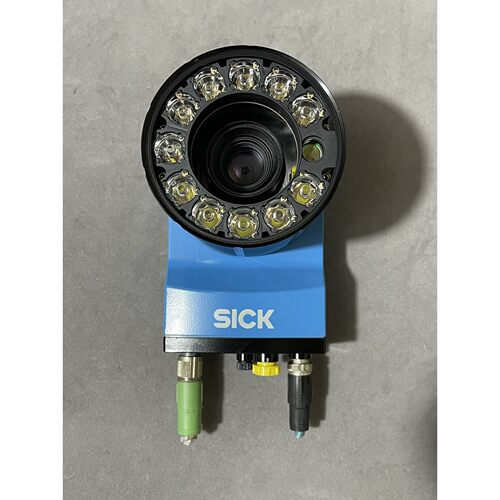 德国西克SICK条码阅读器V2D652R-MCXXA6 拆机95新包好议价