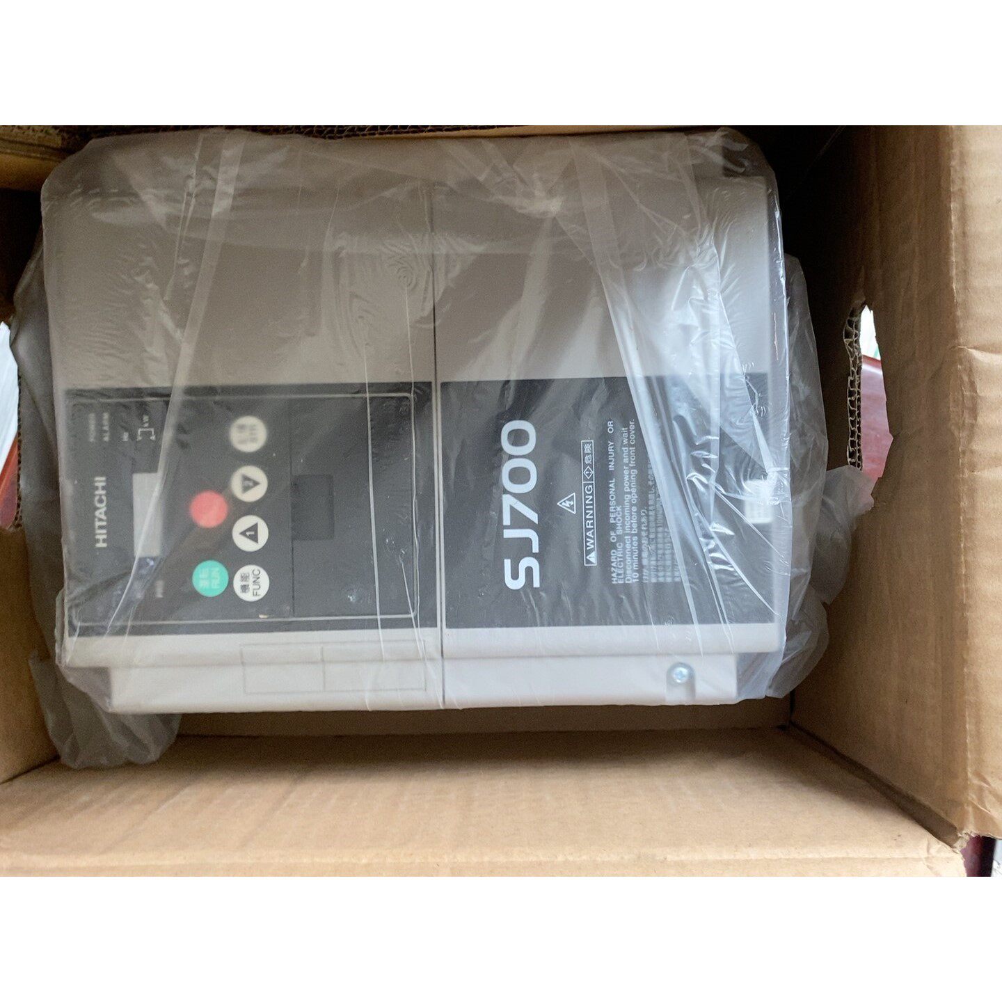 日立变频器SJ700一075HFEF2全新原装议价