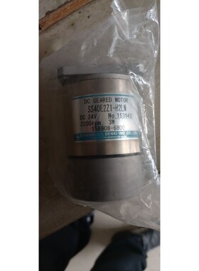 SS40E2Z1-H2LN DC 24V2200rpm 3w