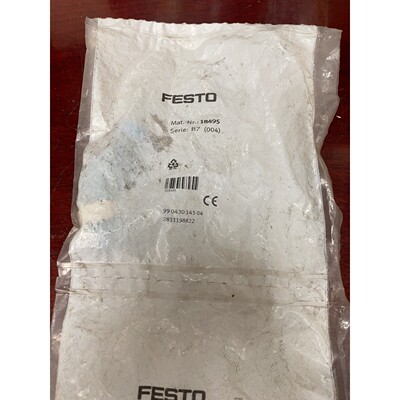 FESTO费斯托接口18495全新原装议价