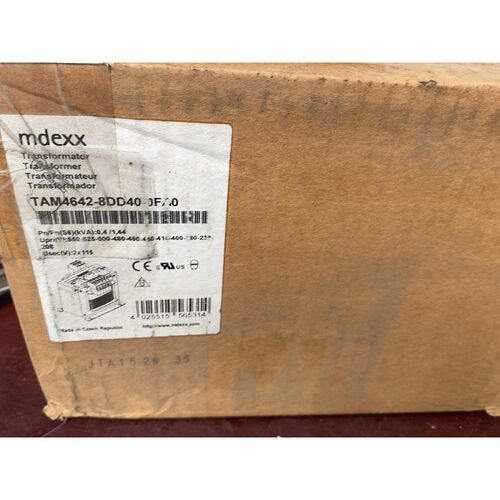 mdexx变压器TAM4642-8DD40-0FA0全新原装议价
