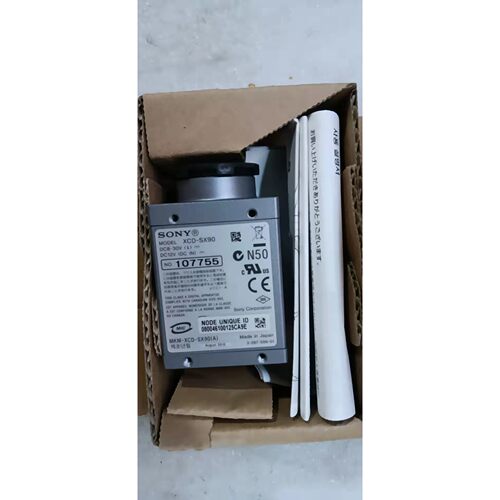 全新原装索尼相机XCD-SX90和XCD-V60议价