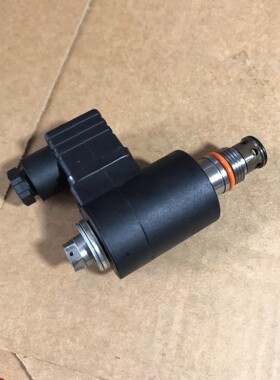 HAWE哈威EM21S电磁换向阀 拆机1个 功能完好 实物图议价