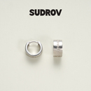 SUDROV素觉小众设计高级感项链耳环