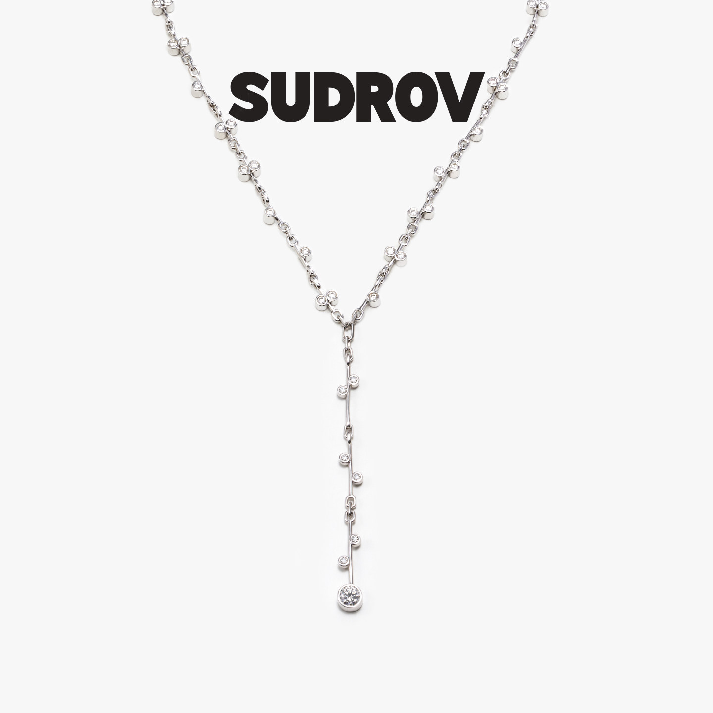 SUDROV素觉2026S/S 更自如地向内生长Nature Trace&trade;系列新芽项链