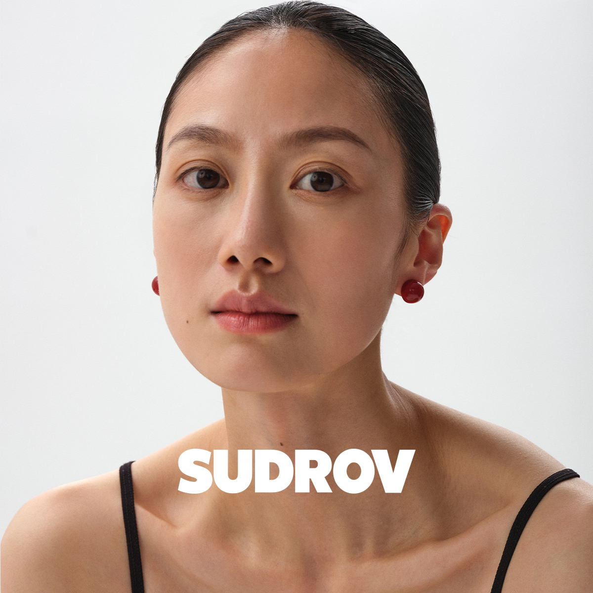 SUDROV素觉Rainbow Drop™系列宝石耳钉