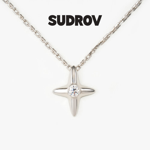 【当季新品】SUDROV素觉VARIOUS STARS®繁星系列闪烁的星星项链