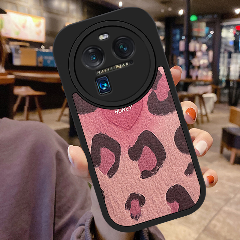 x6软硅胶oppofindx6手机壳简约