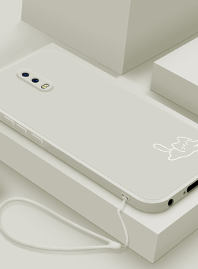 适用oppor17pro液态硅胶手机壳新款R15x保护套r15梦境版简约奔跑小猫R11SPlus全包高级女款r9sp超薄防摔软壳