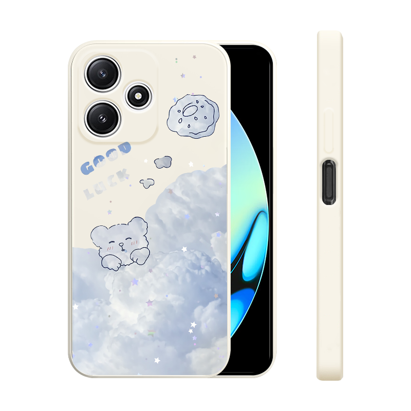 适用红米note12R手机壳redminote12R小米新款nt液态硅胶n0te保护套not全包nt防摔redmi男女noto软壳nont外壳