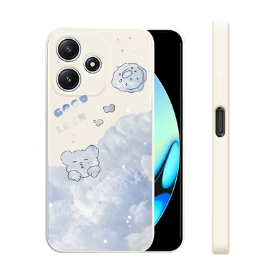 适用红米note12R手机壳redminote12R小米新款nt液态硅胶n0te保护套not全包nt防摔redmi男女noto软壳nont外壳