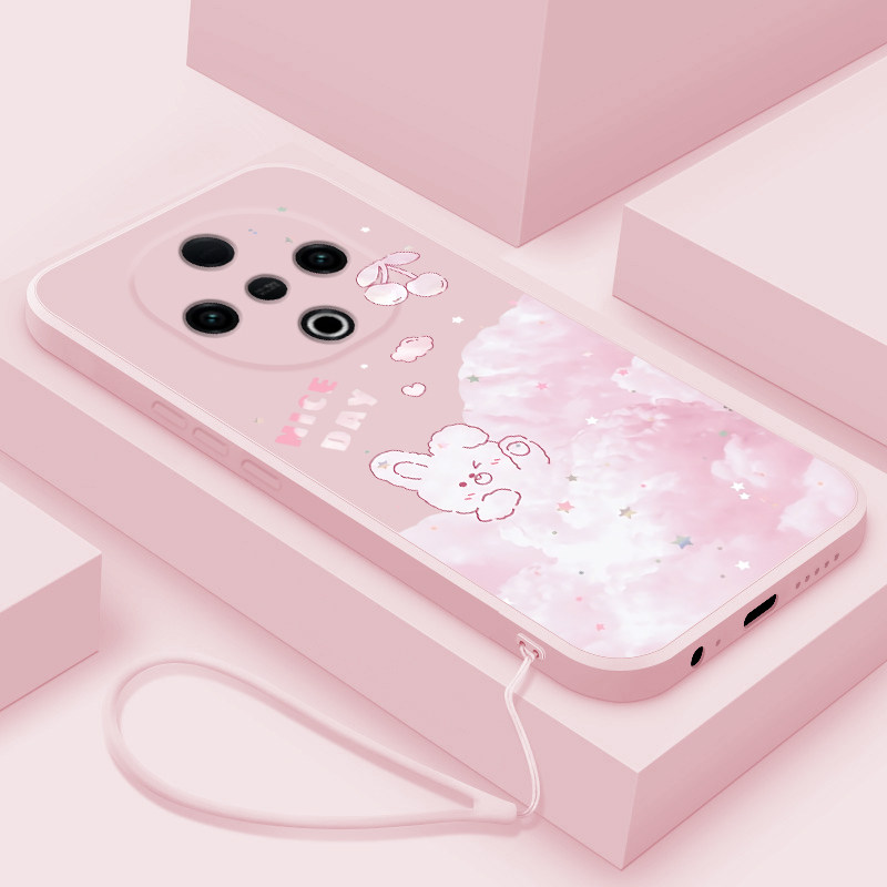 新款液态硅胶全包防摔