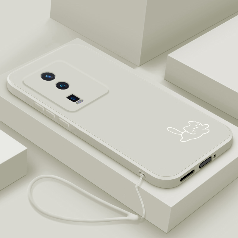 新款液态硅胶全包防摔