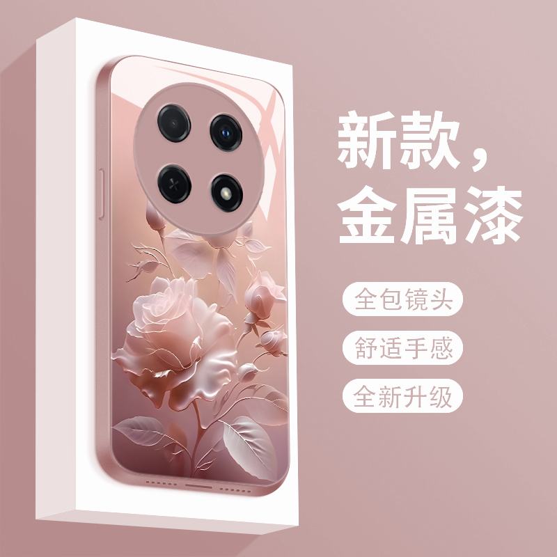 新款直边液态玻璃 奢华高档