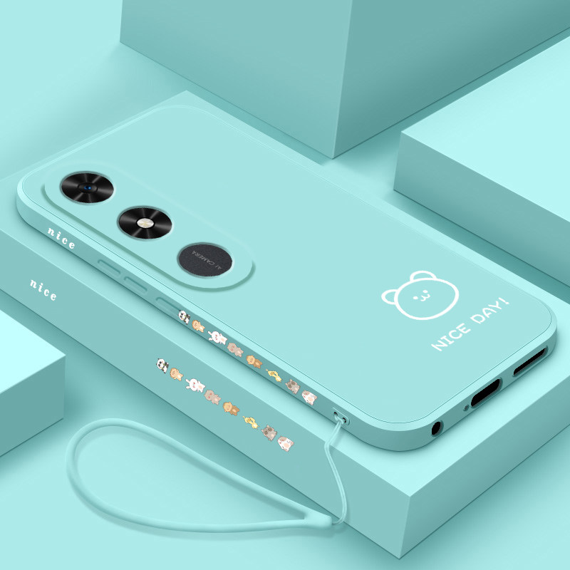 新款液态硅胶全包防摔