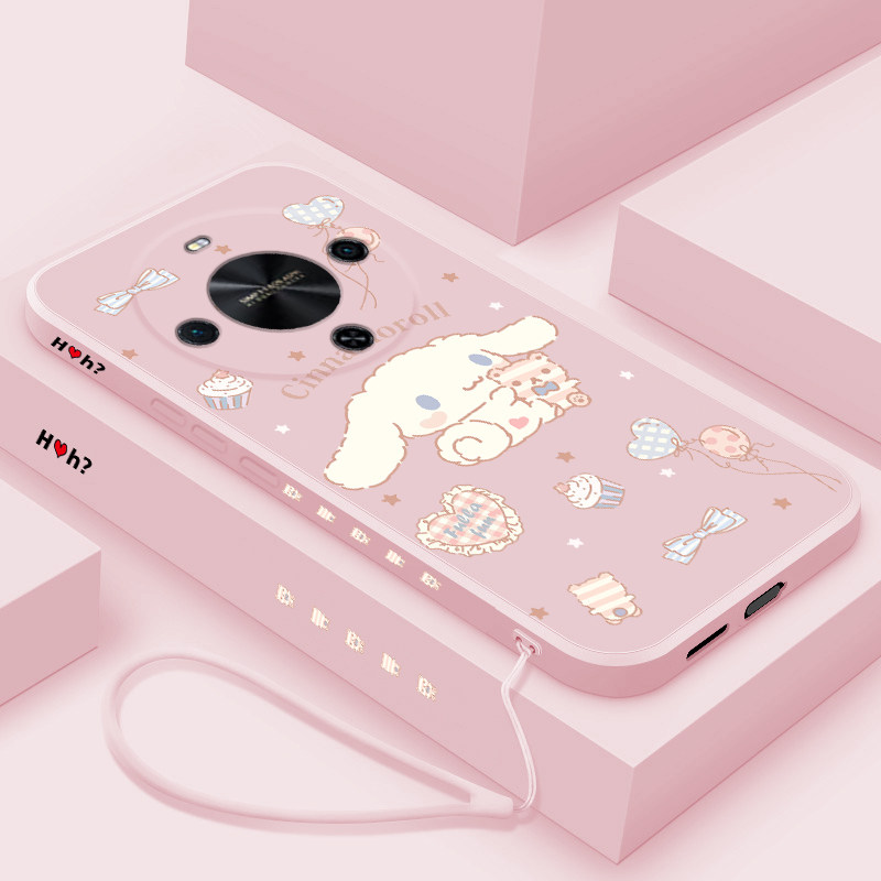 适用华为畅享70x活力版手机壳卡通玉桂狗畅想70x活力版硅胶保护套超薄可爱7ox个性创意女款BRE-AL00a全包防摔