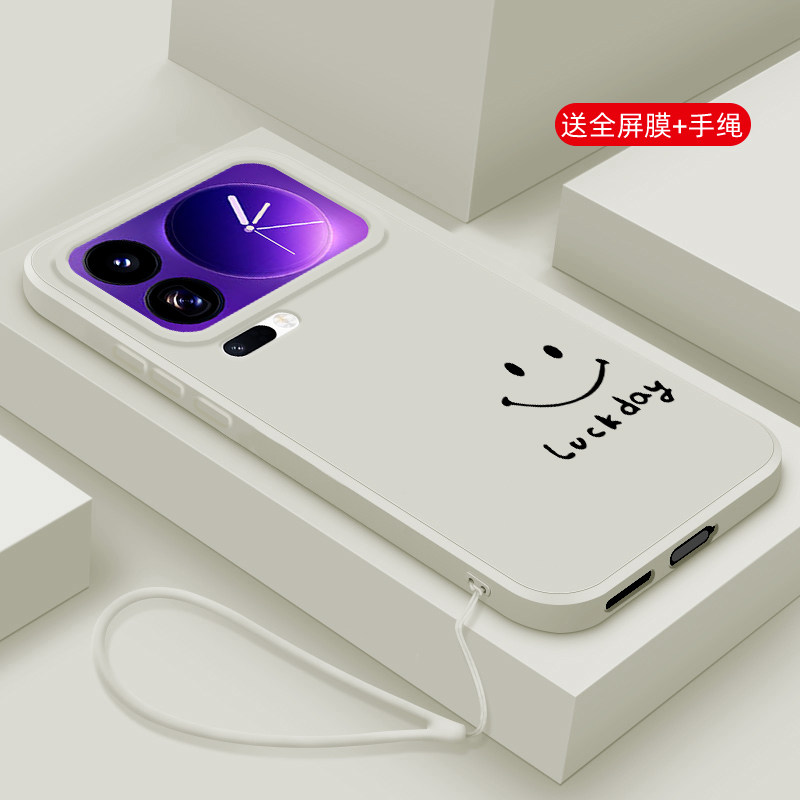 硅胶小米18promax手机壳