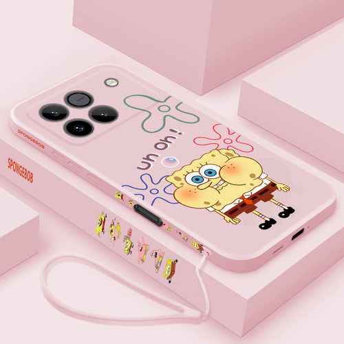 新款液态硅胶全包防摔