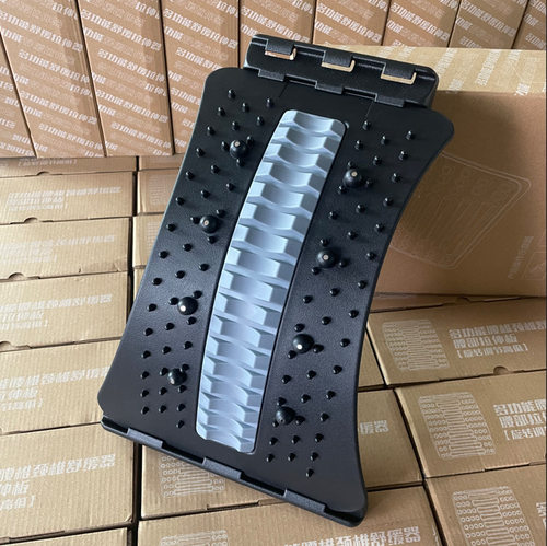 腰椎舒缓器腰部固定器腰椎矫正器牵引器腰间盘突出腰部按摩劳损