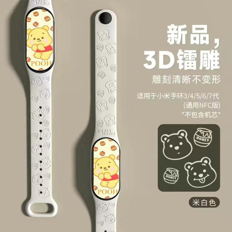 新款m8智能运动手环适用于手机学生女款蓝牙心律监测计步手表