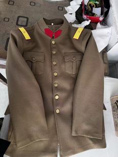 影视表演民国军装剧本杀文章少帅同款套装剧情推理军阀北伐制服