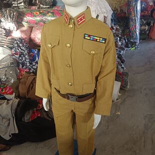 国军士兵服表演民国抗战影视剧本杀演绎推理男士套装包邮新款