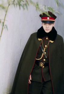 老九门cosplay表演服军阀服装民国少帅服装张大佛爷COS服高品质