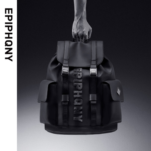 EPIPHQNY高级简约双肩背包