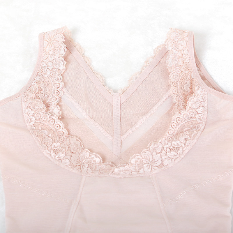 Sous-vêtement minceur DORFALNE en nylon - Ref 710238 Image 3