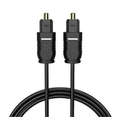 Toslink数字音频光纤线SPDIF方口电视音响回音壁功放投影仪连接线