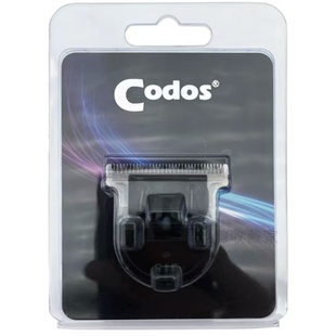 CODOS/科德士338/336/339/350电推剪刀头T型精钢刀头雕刻修发刀头