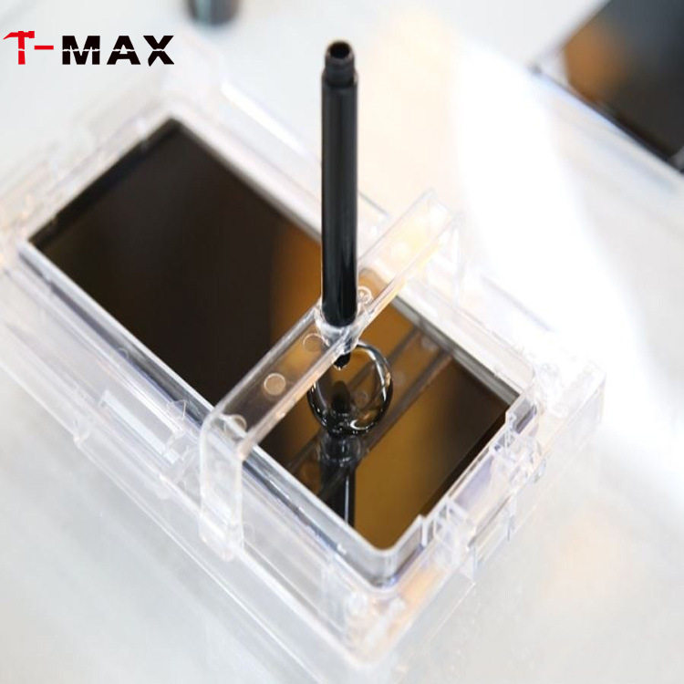 适用一加7pro钢化膜韩国uv液态全胶钢化膜贴膜神器s10plus手机膜|ruв категории Цифровые аксессуары, аксессуары для мобильных телефонов, телефон маска - от Buy2taobao.com для оказания профессиональной услуги покупки агента Taobao