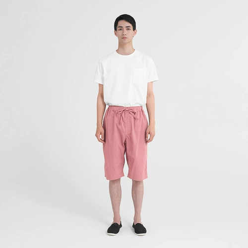 MUJI IDEE унисекс шорты-карго унисекс Dopamine мятный стиль Mambo