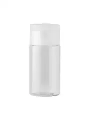 Muji Petg Refillable Bottle/Flip-Top Type
