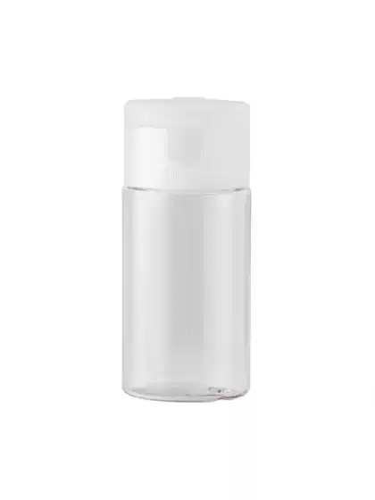 Muji Petg Refillable Bottle/Flip-Top Type