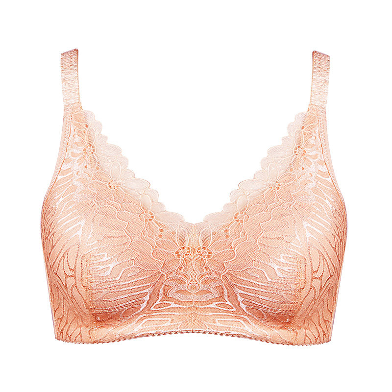 雪伦文胸 假乳房胸罩 硅胶义乳乳罩 乳腺术后使用内衣 有插袋