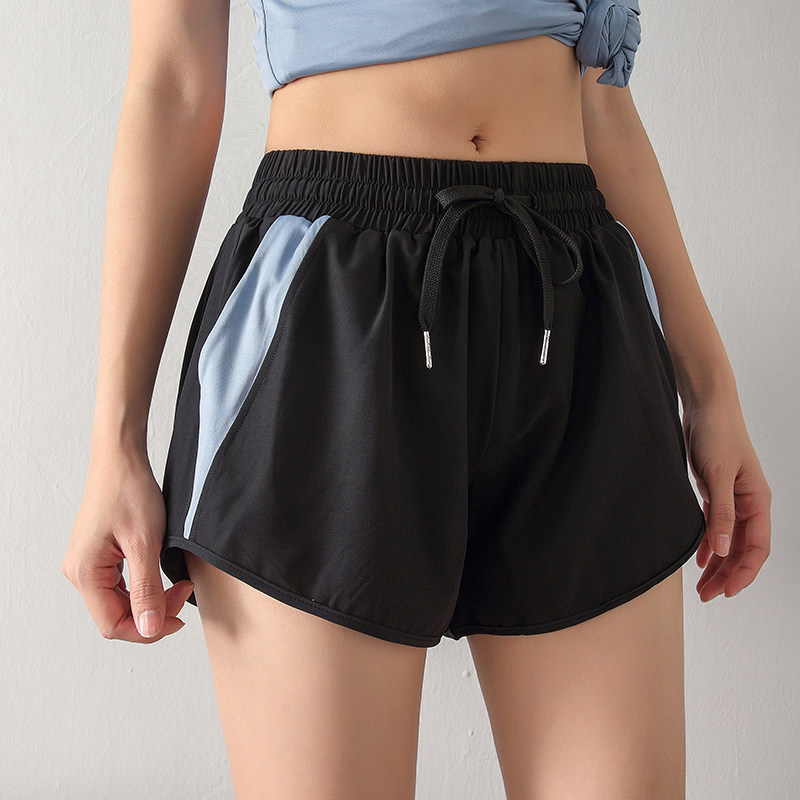 跑步运动打底裤健身女两件短裤防走光王小羽同款羽毛球服网球裤|ruв категории Женская одежда, брюки, брюки - от Buy2taobao.com для оказания профессиональной услуги покупки агента Taobao