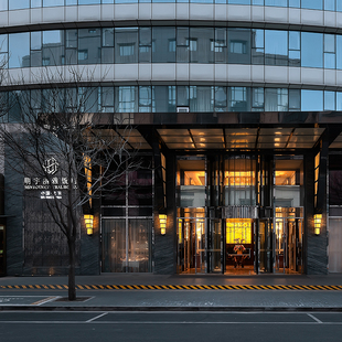 北京明宇丽雅饭店丽雅大床房2晚含早邻王府井故宫 双12闪促