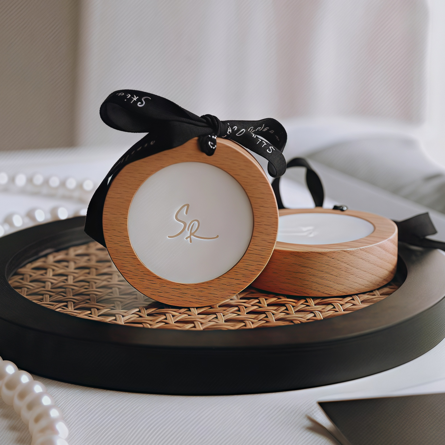 叁若香挂衣柜香薰香味持久男士卧室女生淡香家用室内固体香氛挂件