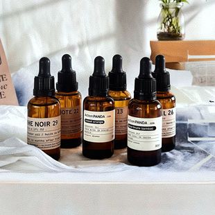 冷香仪专用油性精油清新提神净化空间自然清香香薰扩香香薰机精油