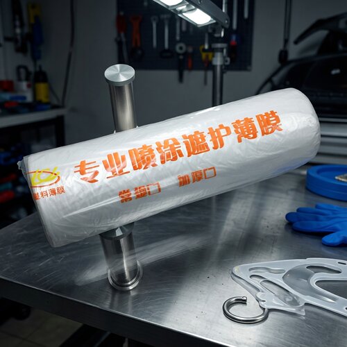 环保无味防尘不渗漏防潮塑料薄膜